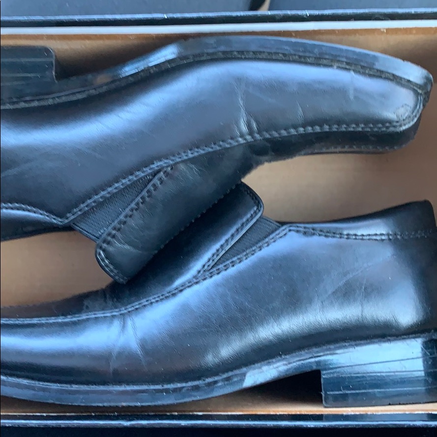 Brand New Stacy Adams Boys Size 13 Dress Shoe